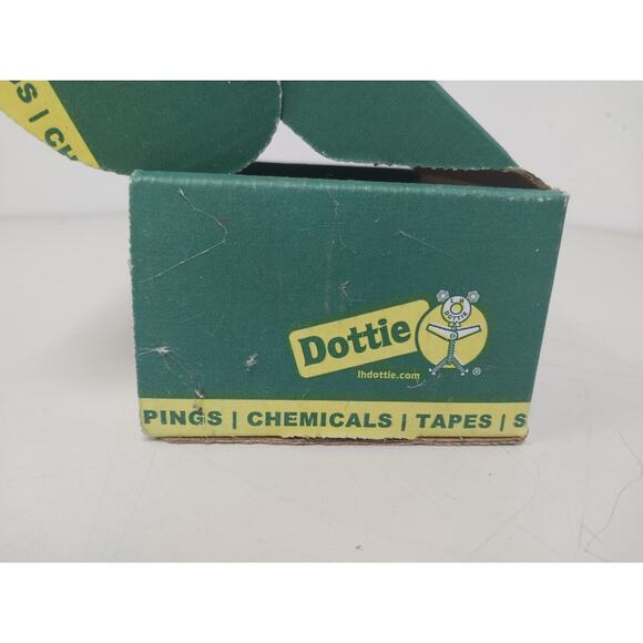 100 New 1/4" 1.5" Dottie Zinc Plated Hardware Fender Washers FENW 14112 - Picture 4 of 4